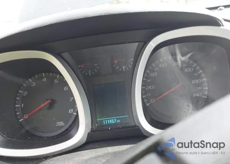 2014 Chevrolet Equinox Ls из США, поврежденный, VIN 2GNFLEEKGE6253032